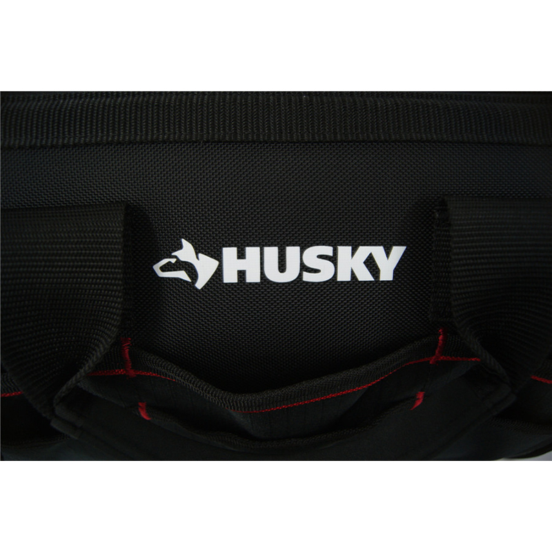 Wear-Resistant Thickened Electrician Tool Bag Woodworking Repair Thickened Waterproof Plastic Bottom Tool Bag