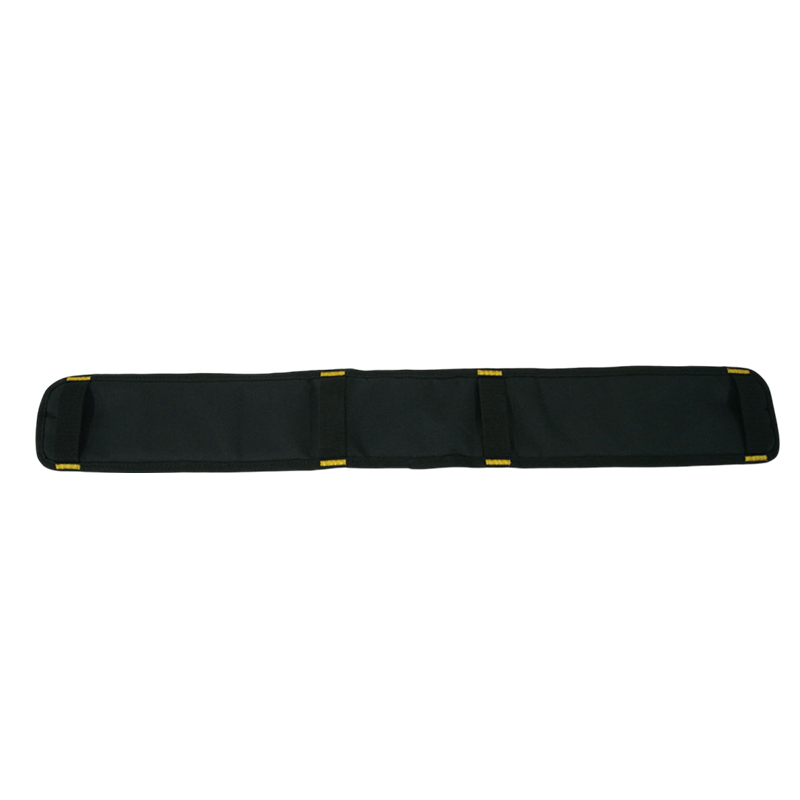CAT Yellow Diamond Texture PVC Bottom Three Tool Bags