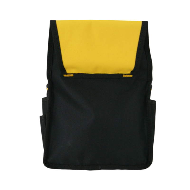 CAT Yellow Diamond Texture PVC Bottom Three Tool Bags
