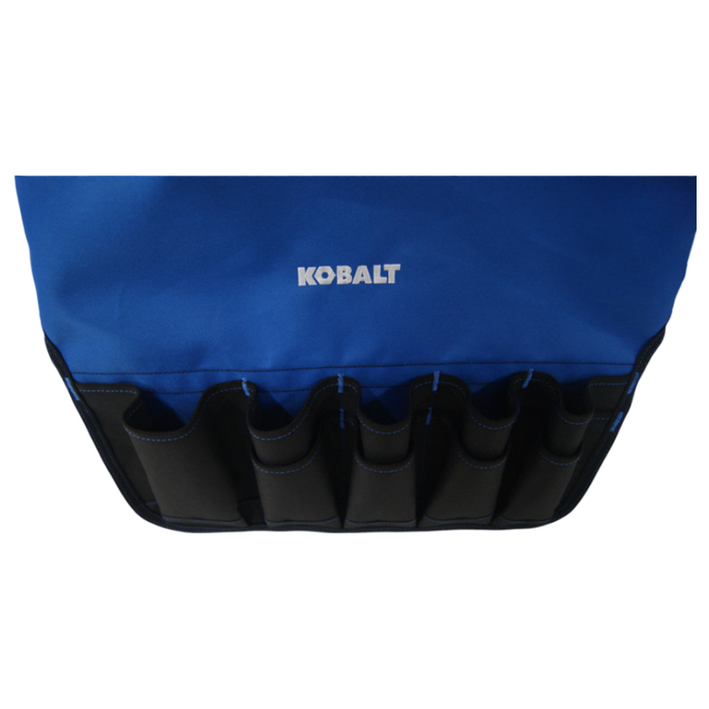 Blue Tool Bag