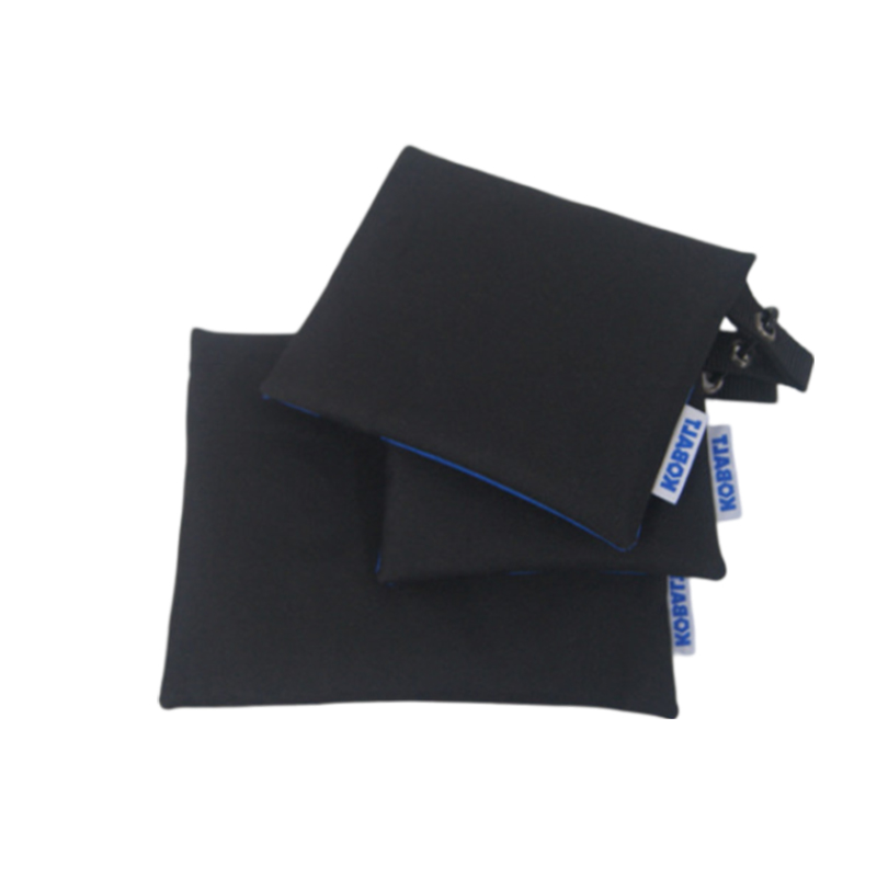 Blue Diamond Pattern VAC Base 58 Base With Words Black Base Cover Three Tool Pockets