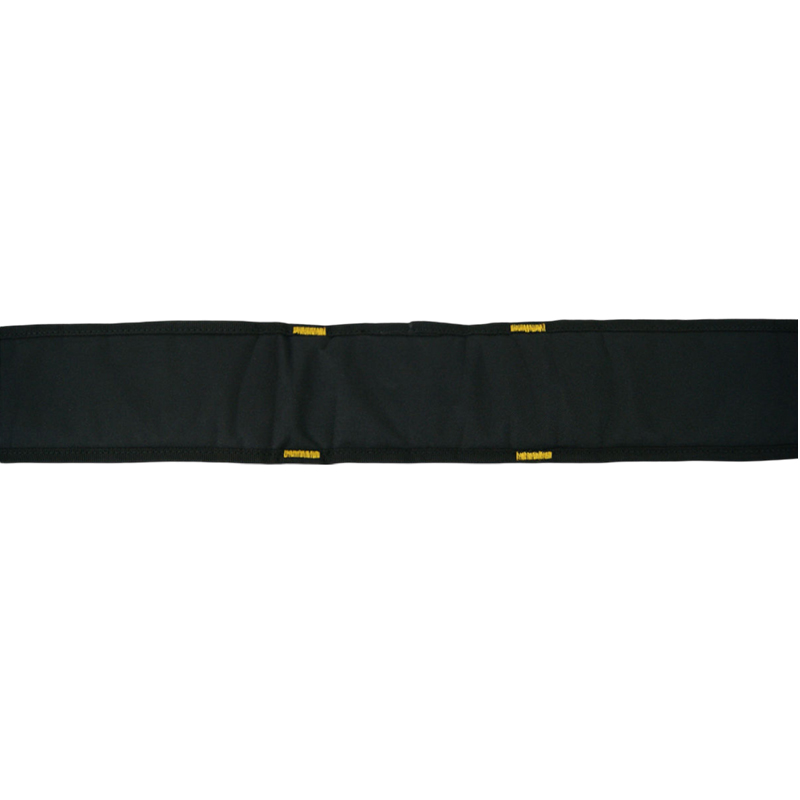 CAT Yellow Diamond Texture PVC Bottom Three Tool Bags